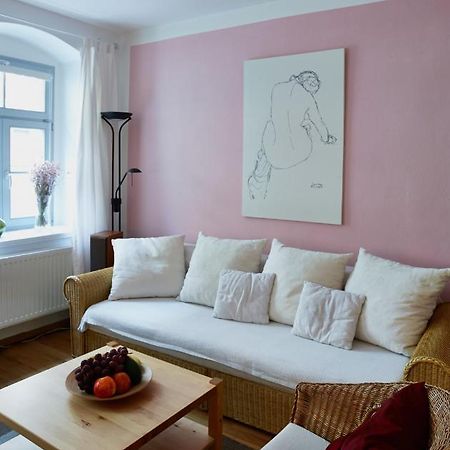 דרזדן Ferienwohnung Priessnitz מראה חיצוני תמונה