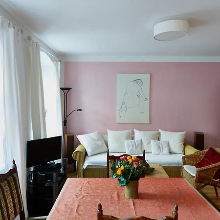 דרזדן Ferienwohnung Priessnitz מראה חיצוני תמונה